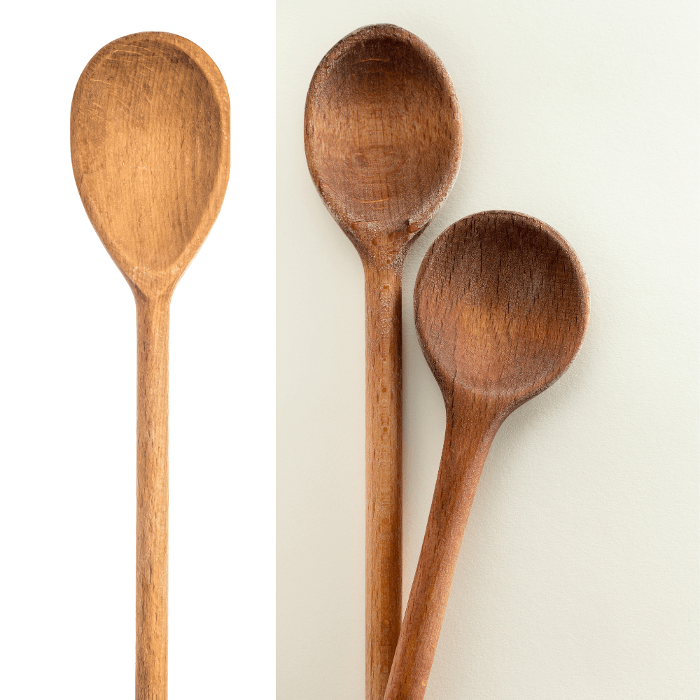 12 Ladles of Walnut