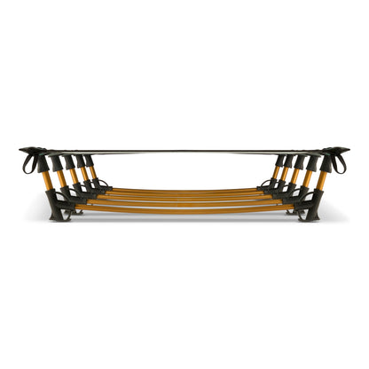 Kelty Lowdown Camp Cot Bed in Fern