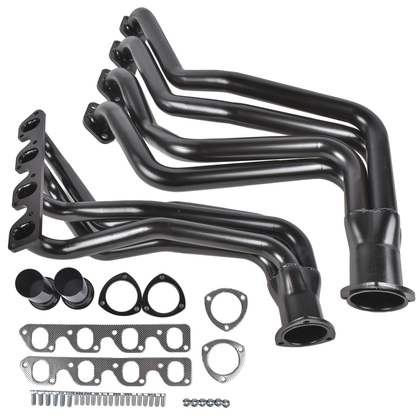Black Manifold Assy Fit for 1977-1979 Ford F150 F250 F350 Bronco Only 4WD 351M 400M