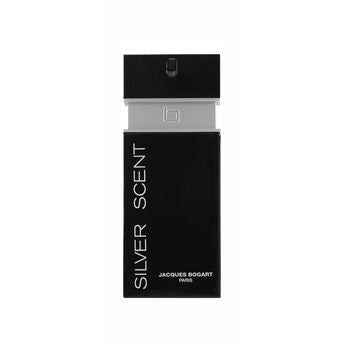 Jacques Bogart Silver Scent Eau De Toilette Spray 100ml