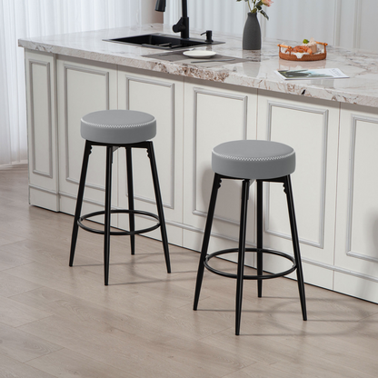 Height bar stool