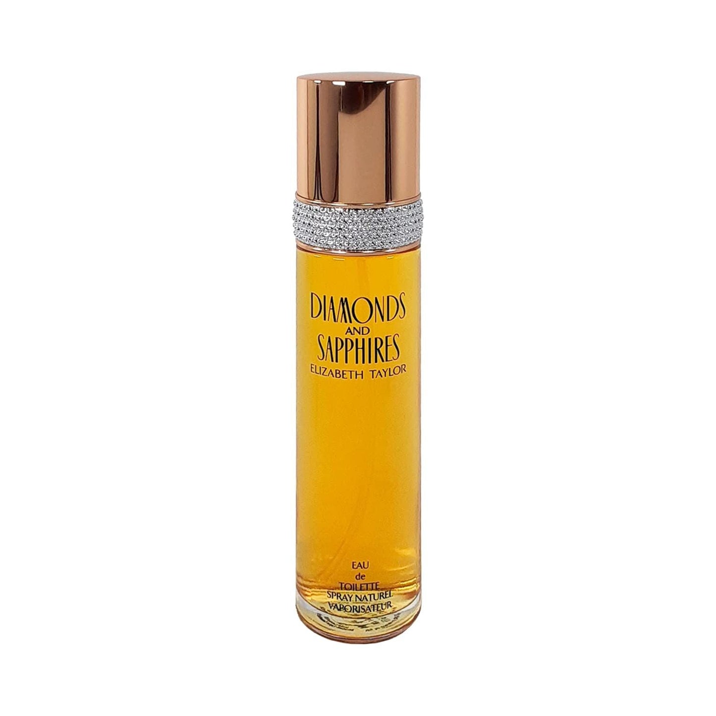 Elizabeth Taylor Diamonds & Sapphires Eau de Toilette Spray 100ml