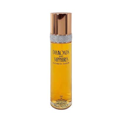 Elizabeth Taylor Diamonds & Sapphires Eau de Toilette Spray 100ml