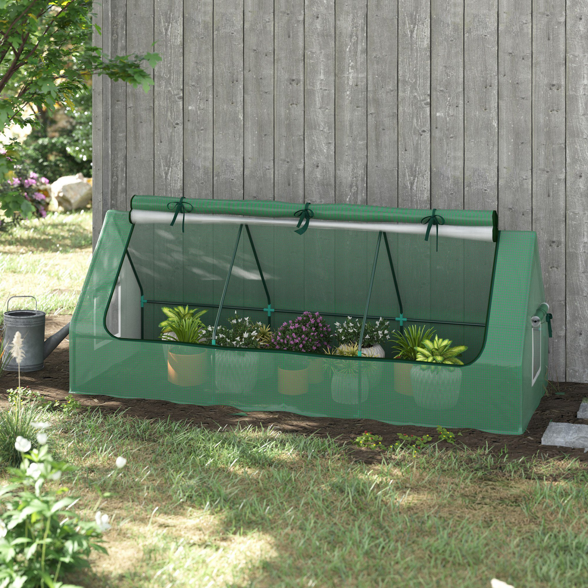 Mini Walk-in Greenhouse