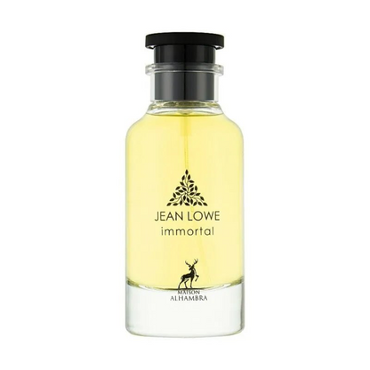 Maison Alhambra Jean Lowe Immortel Eau De Parfum Spray 100ml