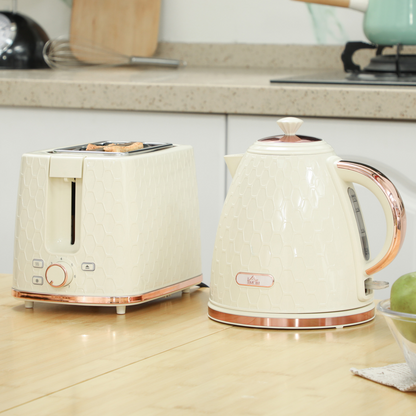 Kettle and Toaster Set