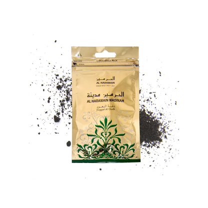 Duggat Al Oudh Madinah 40gms