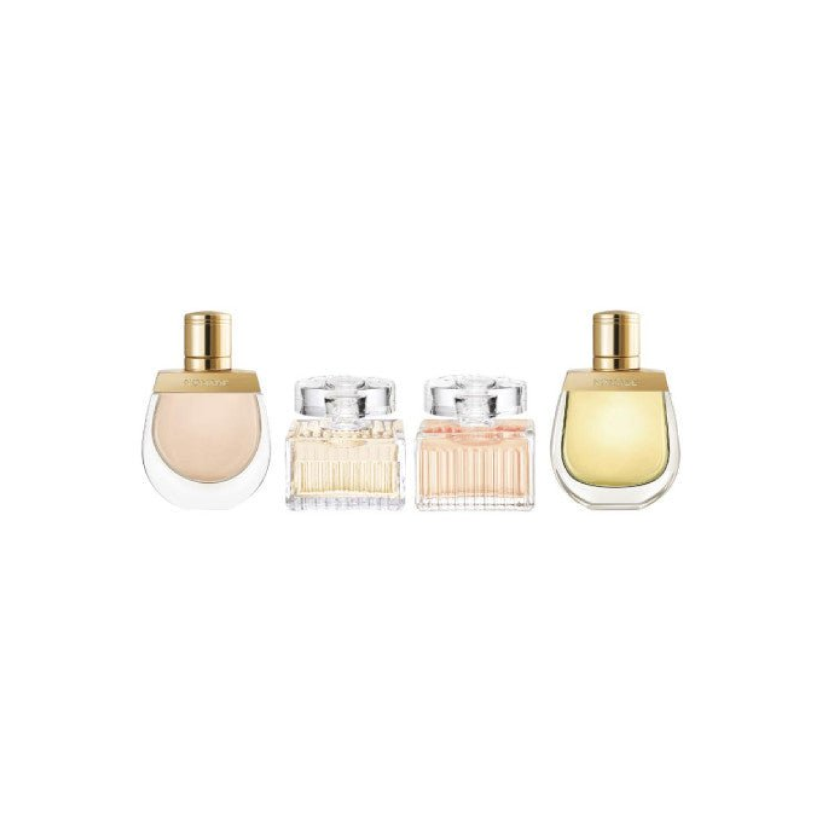 Chloe Miniature Gift Set (4 x 5ml Eau De Parfum)