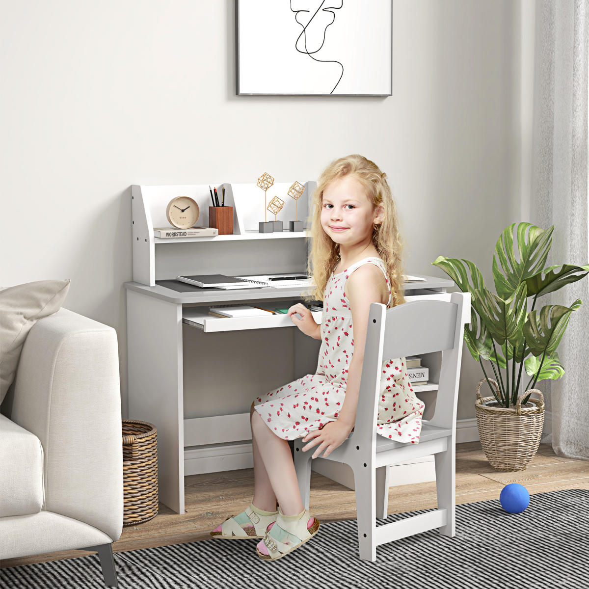 Kids Study Desk