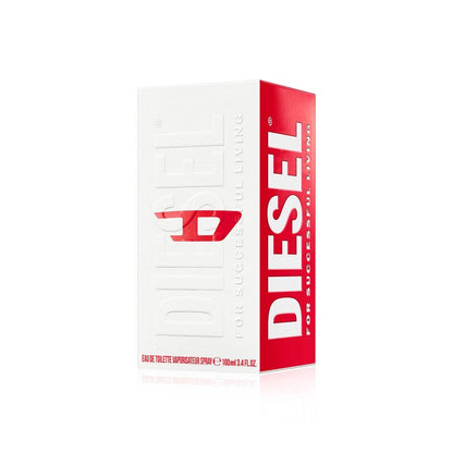 Diesel D Eau De Toilette Spray 100ml
