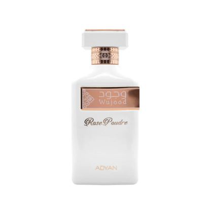 Wujood Rose Poudre Eau de Parfum 100ml