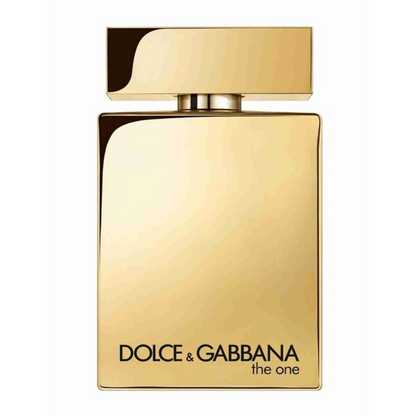 Dolce & Gabbana The One Gold Intense Eau De Parfum Spray 100ml