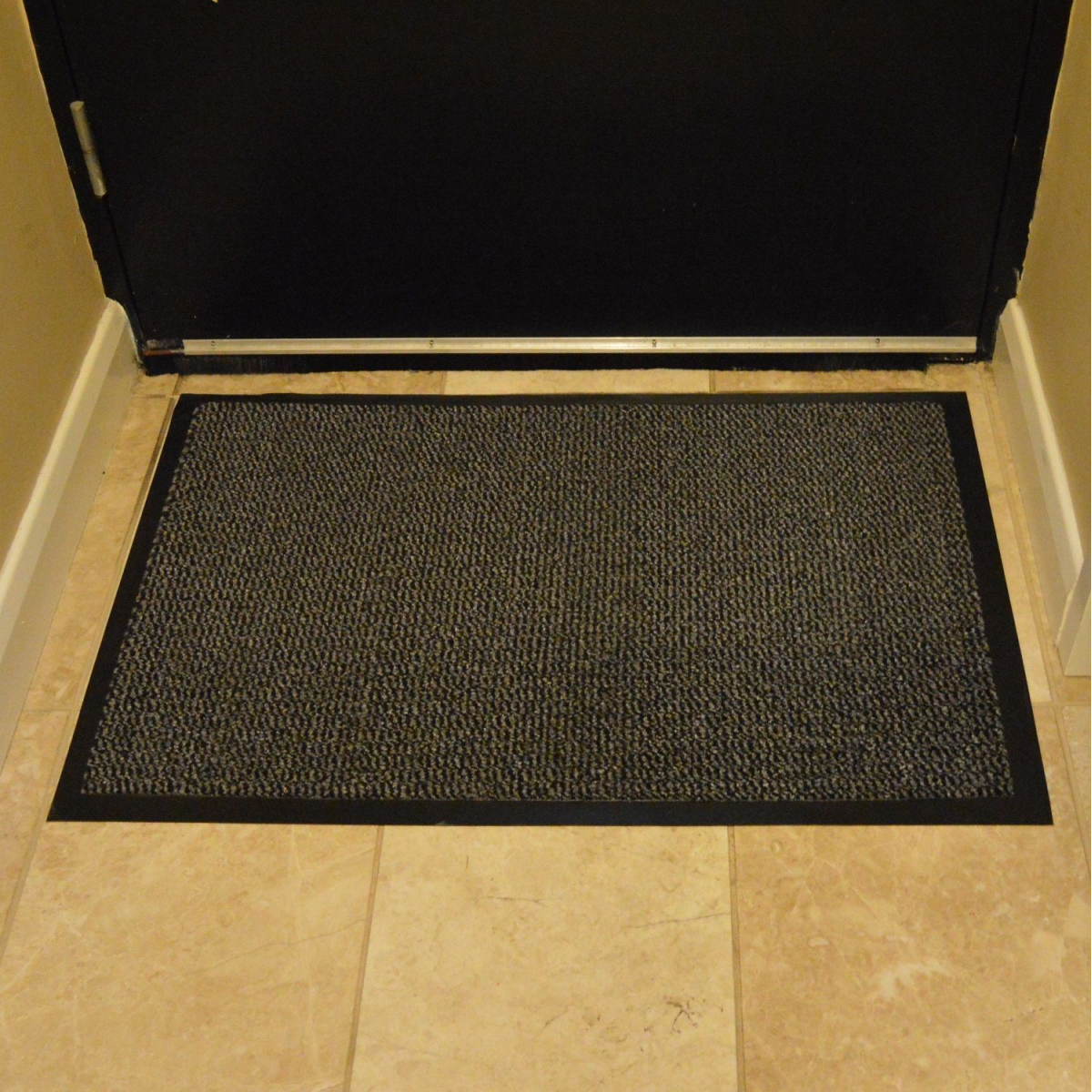 GREY Barrier Mat 80cm x 200cm