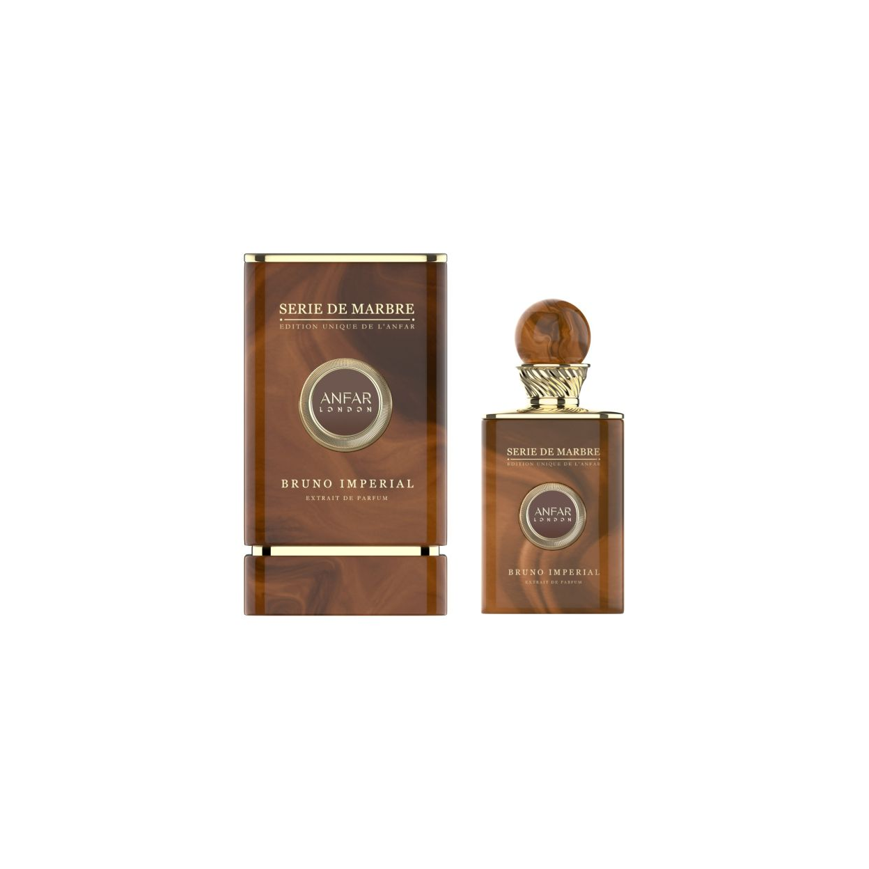 Men’s Bruno Imperial Extrait de Parfum 100ML