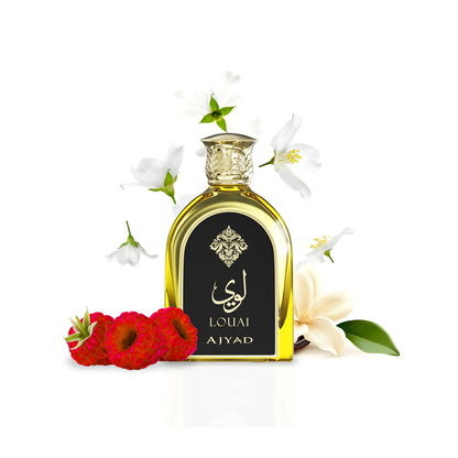 Louai by Ajyad – Eau De Parfum (100ml)