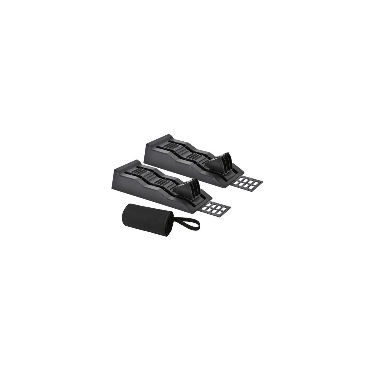 Level Ramp and Chock Set