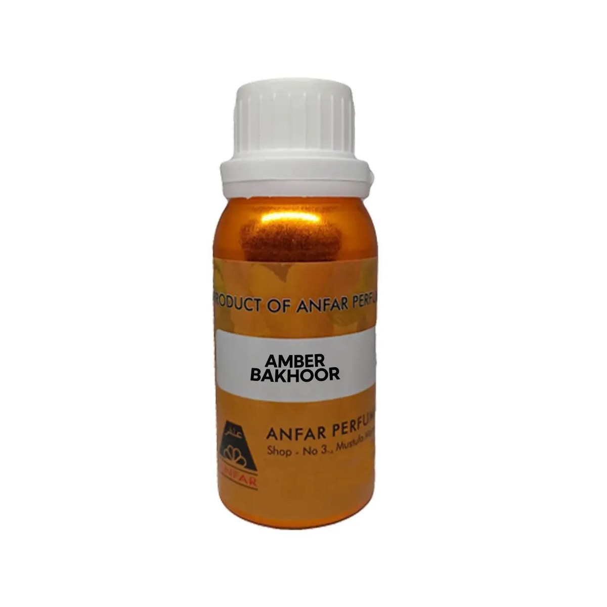 Amber Bakhoor (100ml)