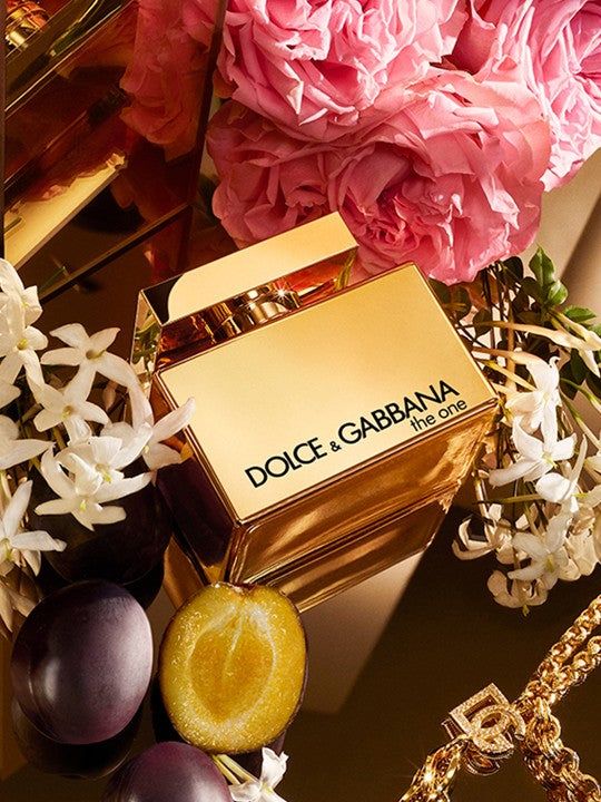Dolce & Gabbana The One Gold Intense Eau De Parfum Spray 50ml