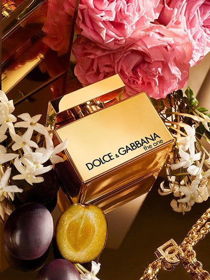 Dolce & Gabbana The One Gold Intense Eau De Parfum Spray 50ml