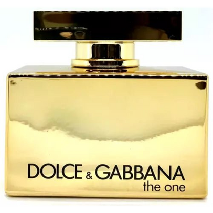 Dolce & Gabbana The One Gold Intense Eau De Parfum Spray 75ml