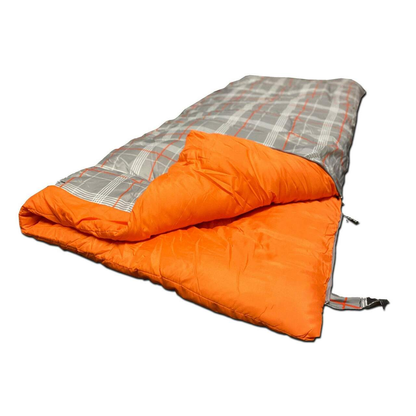 HUSH Patterned Sleeping Bag