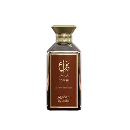 Bara Coffee Extrait de Parfum (100ml) by Adyan