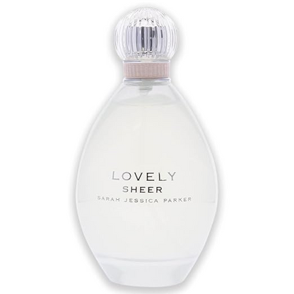 Sarah Jessica Parker Lovely Sheer Eau De Parfum Spray 100ml