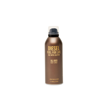 Diesel Fuel For Life Body Spray 200ml