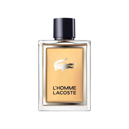 Lacoste L'homme Eau De Toilette Spray 100ml
