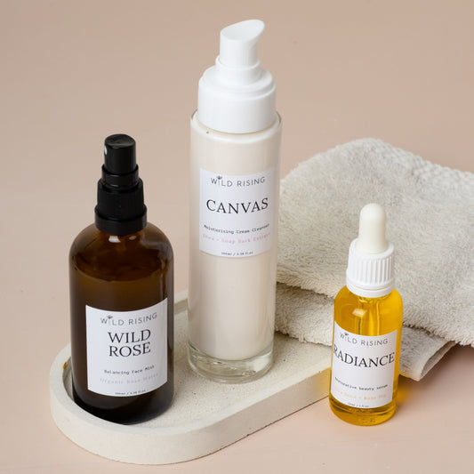 Mature Skincare Set