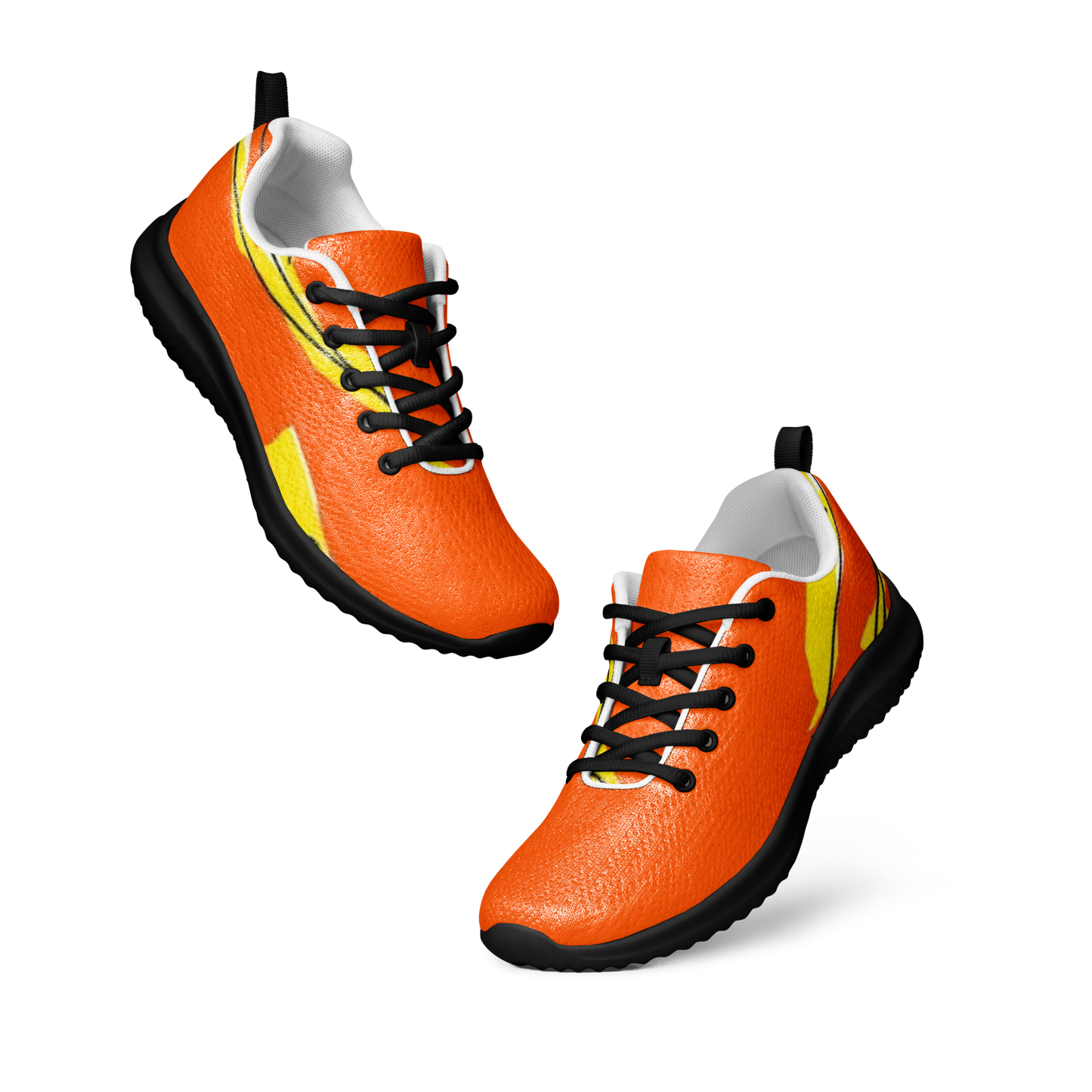 Te Amo Men’s athletic shoes