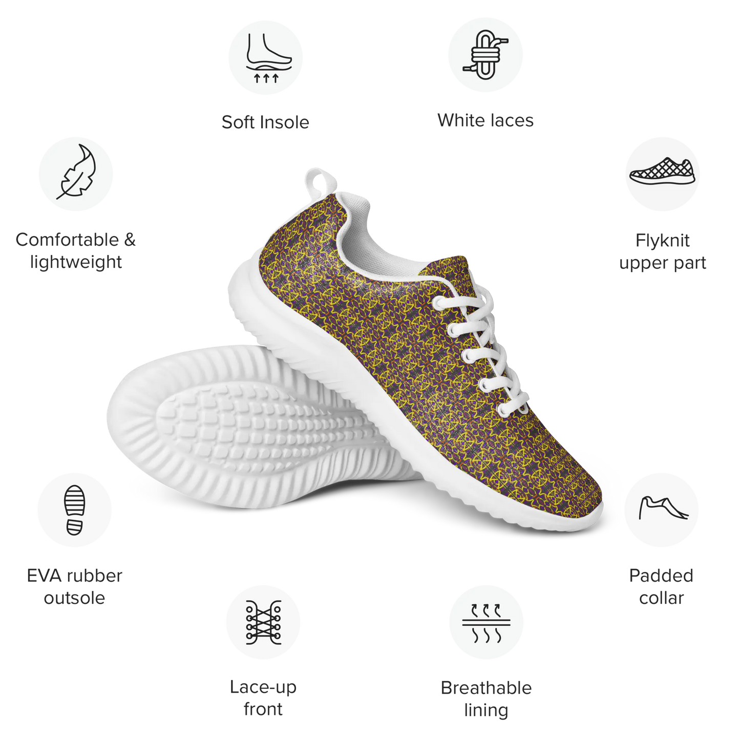 Direct Men’s athletic shoes