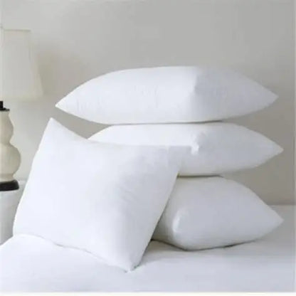 Premium Hypoallergenic Microfibre Pillow - Hotel Quality Support for All Sleep Positions