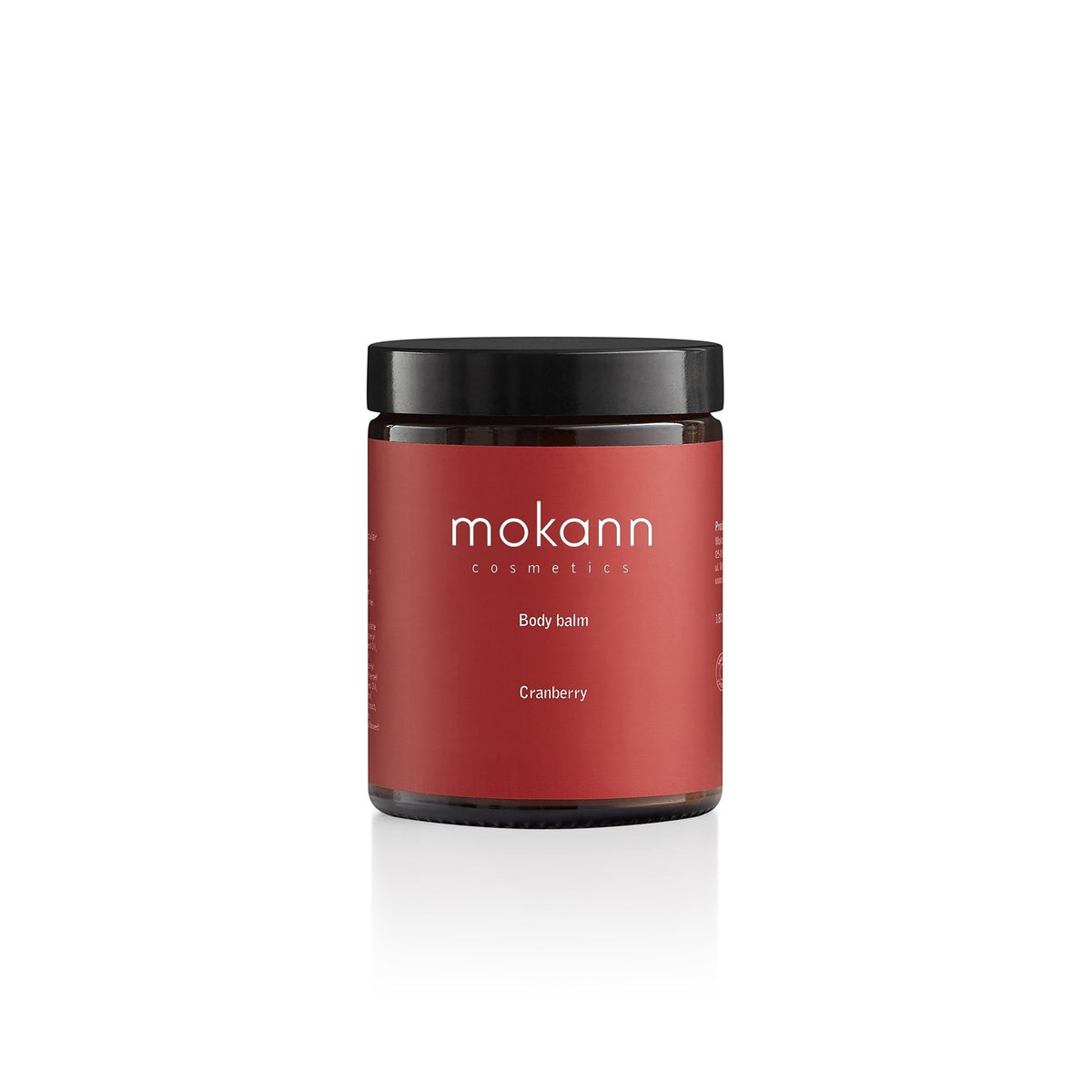 Body Balm - Cranberry 180ml