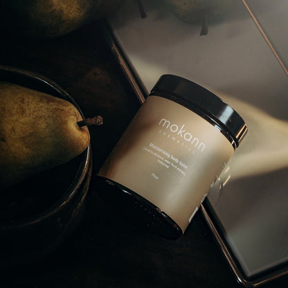 Moisturising Body Balm PEAR 180ml