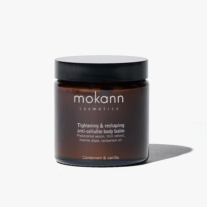 Tightening & Reshaping Anti-cellulite Lotion CARDAMOM & VANILLA 120ml