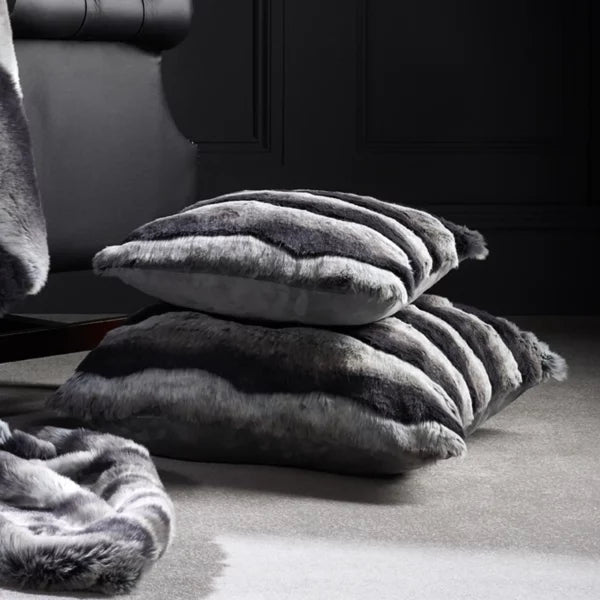 Faux Fur Cushion