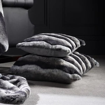 Faux Fur Cushion