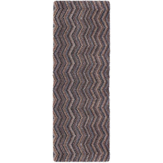 Washable Mats - Chevron Design