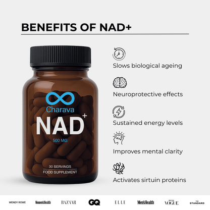 NAD+ 500mg