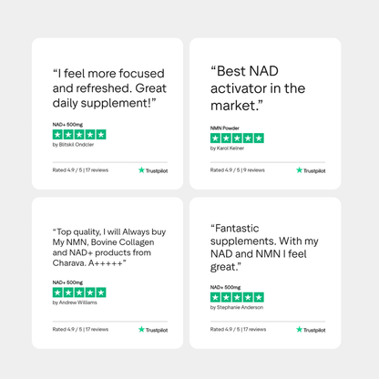 NAD+ 500mg