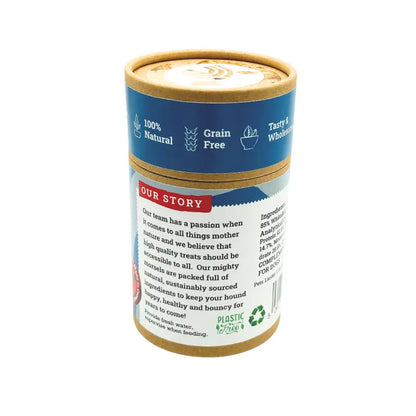 Natural Cornish Whitefish & Potato Cookies