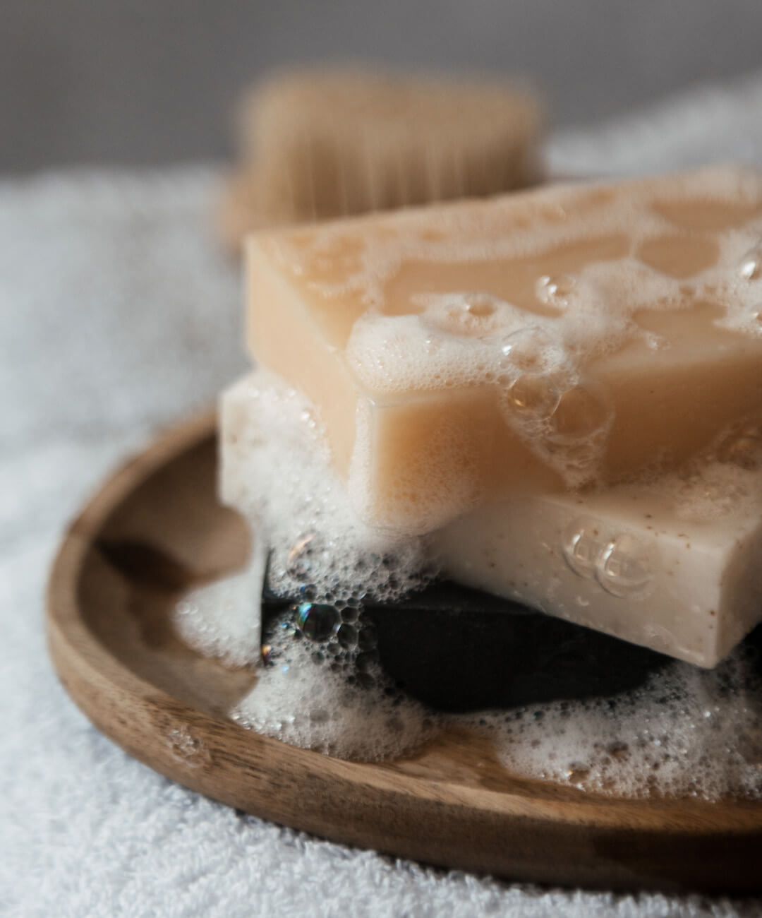 Natural Soap Bar Bundle