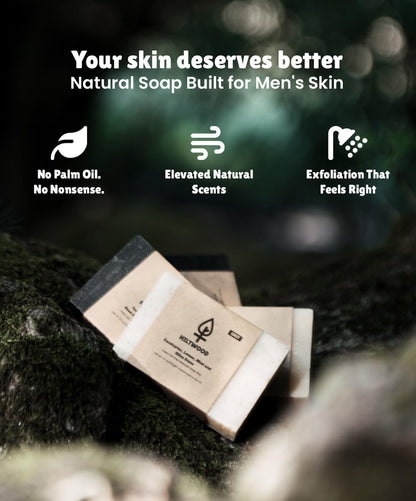 Natural Soap Bar Bundle