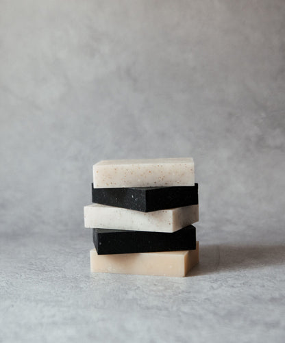 Natural Soap Bar Bundle (5 pack)