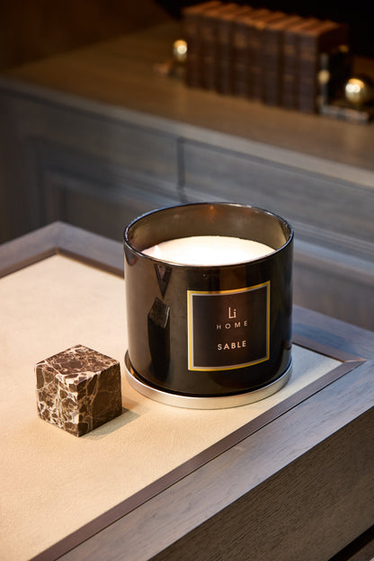 XL Candle - Sable