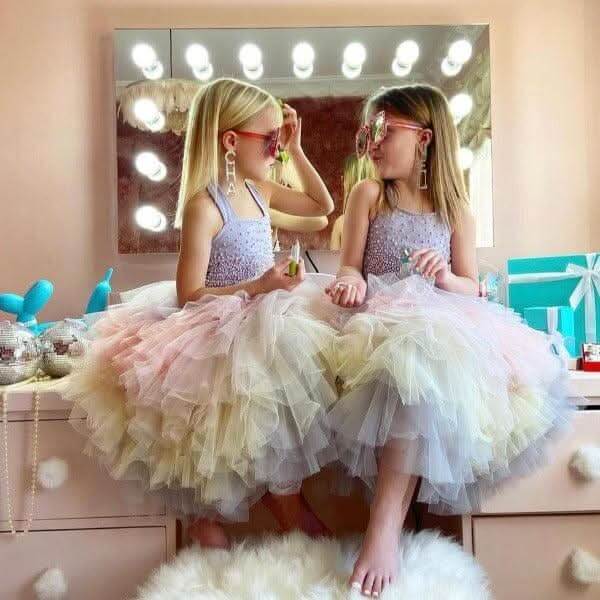 Nicole Hollywood Mirror Wall Mounted 100x60cm