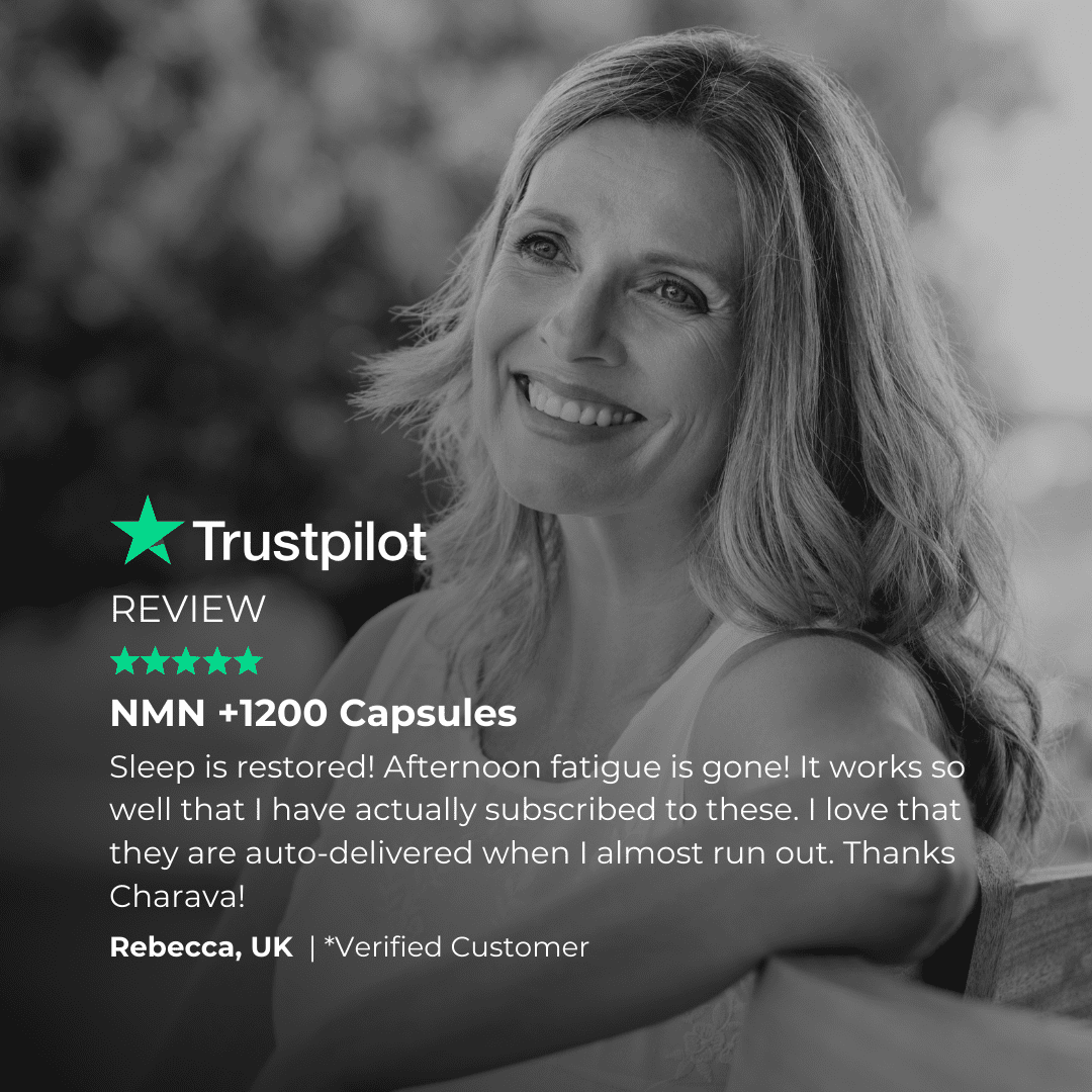 NMN+1200 (NMN, Resveratrol, Pterostilbene)