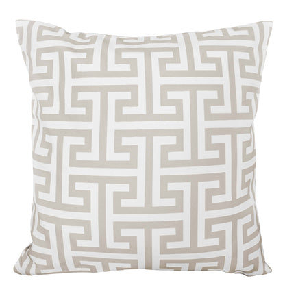 OLIVIA ROCCO Cushion Covers 43x43 cm Waterproof Breathable Outdoor Indoor Use Milano