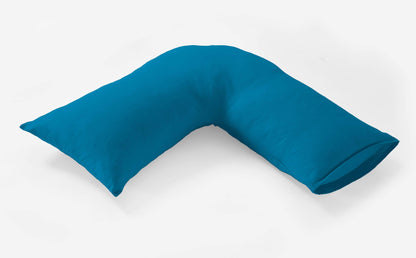 OLIVIA ROCCO Basics Fitted Sheet Indus Valley Cotton Linen Elasticated For Perfect Fit